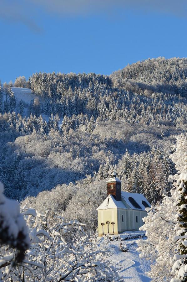 Hotel-Gasthof-Fleischerei - Zur Alten Post Schwanberg Екстериор снимка
