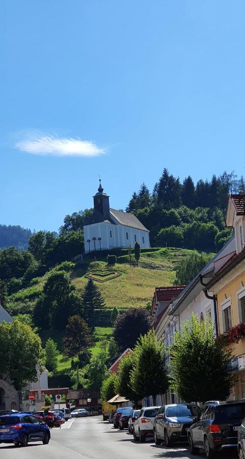 Hotel-Gasthof-Fleischerei - Zur Alten Post Schwanberg Екстериор снимка