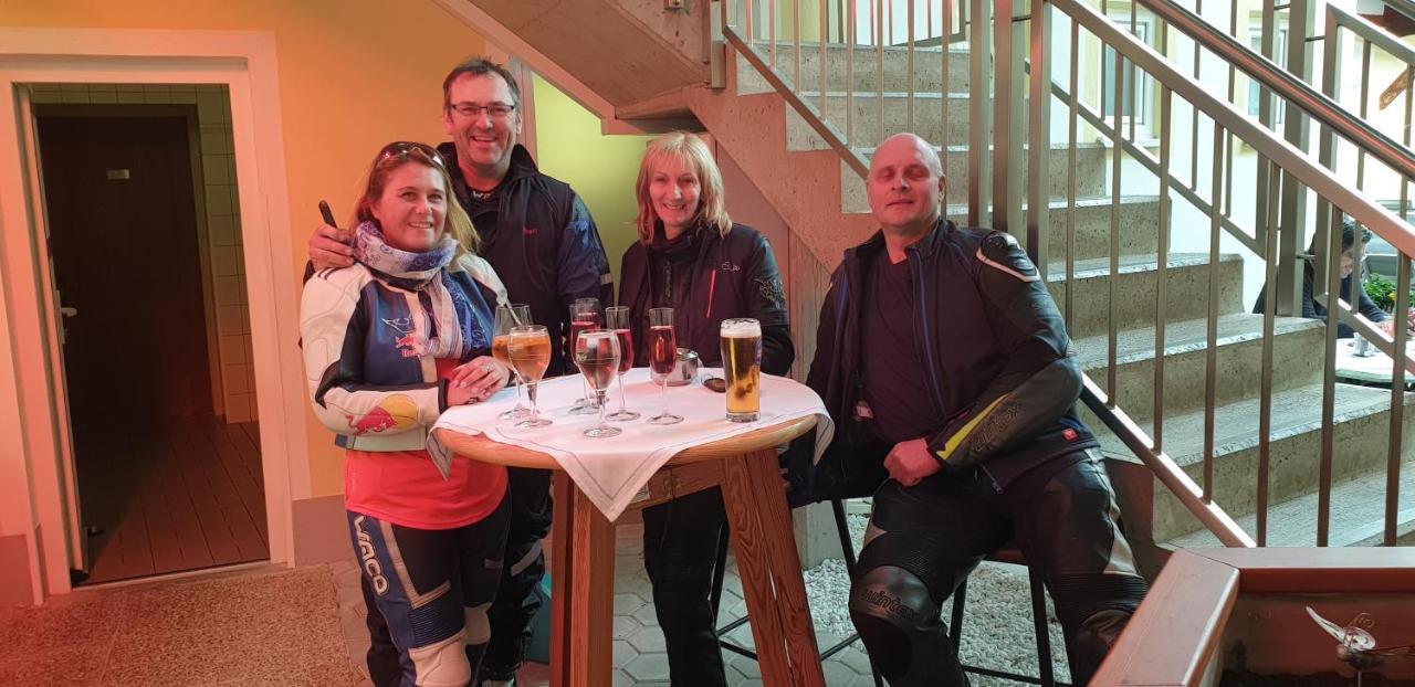 Hotel-Gasthof-Fleischerei - Zur Alten Post Schwanberg Екстериор снимка