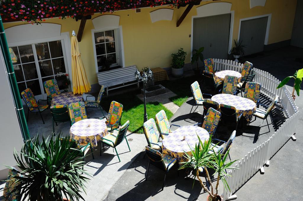 Hotel-Gasthof-Fleischerei - Zur Alten Post Schwanberg Екстериор снимка