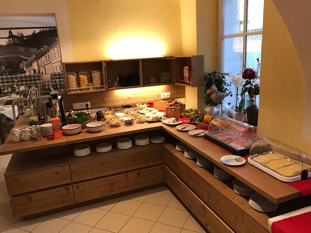 Hotel-Gasthof-Fleischerei - Zur Alten Post Schwanberg Екстериор снимка